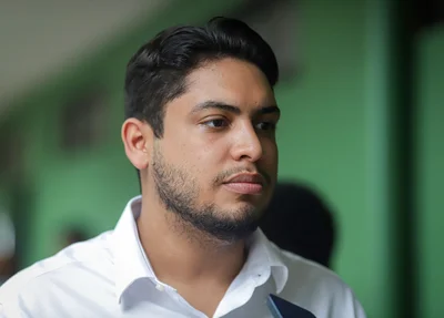 Samuel Alencar, vereador de Teresina pelo partido União Brasil