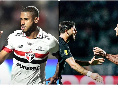 São Paulo derrota Portuguesa e Corinthians volta a vencer no Paulistão 2025