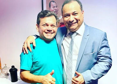 Scheyvan Lima esteve no mesmo grupo político de Evaldo Gomes durante 13 anos