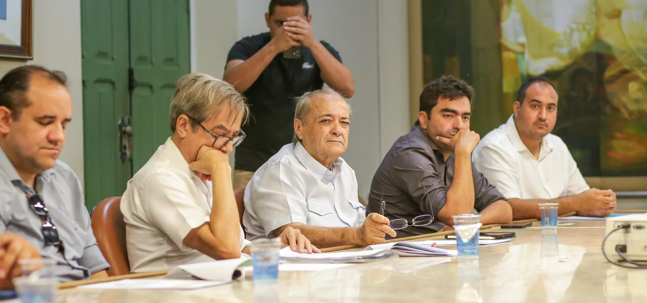 SEMAM apresenta plano de arborização
