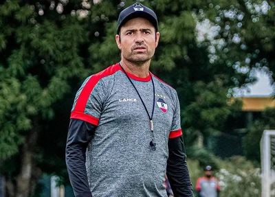 Sidney Moraes, técnico do River