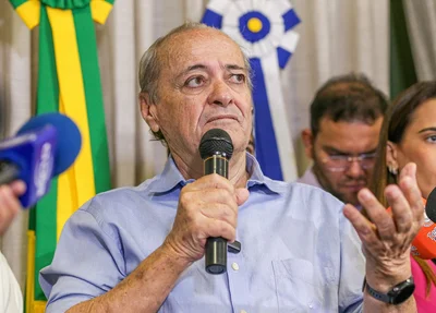 Sílvio Mendes, prefeito de Teresina