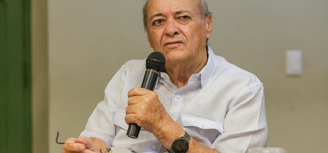 Sílvio Mendes, prefeito de Teresina