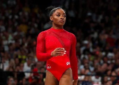 Simone Biles