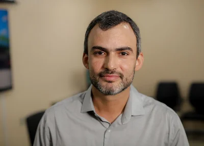 Superintendente do Hospital Universitário da UFPI (HU), André Gonçalves da Silva