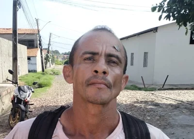 Suspeito de matar família na zona rural de Teresina