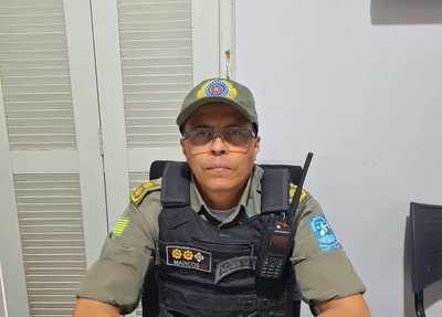Tenente-coronel Marcos deixa o 5º BPM
