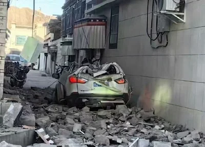 Terremoto no Tibete mata 95 pessoas e deixa 130 feridos