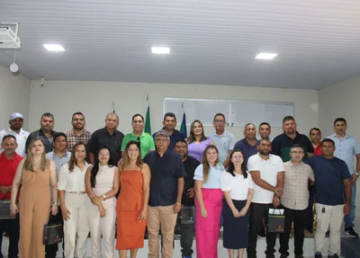 Todos os secretários municipais