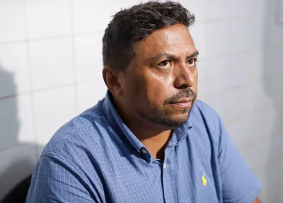 Vereador João Pereira (PT)