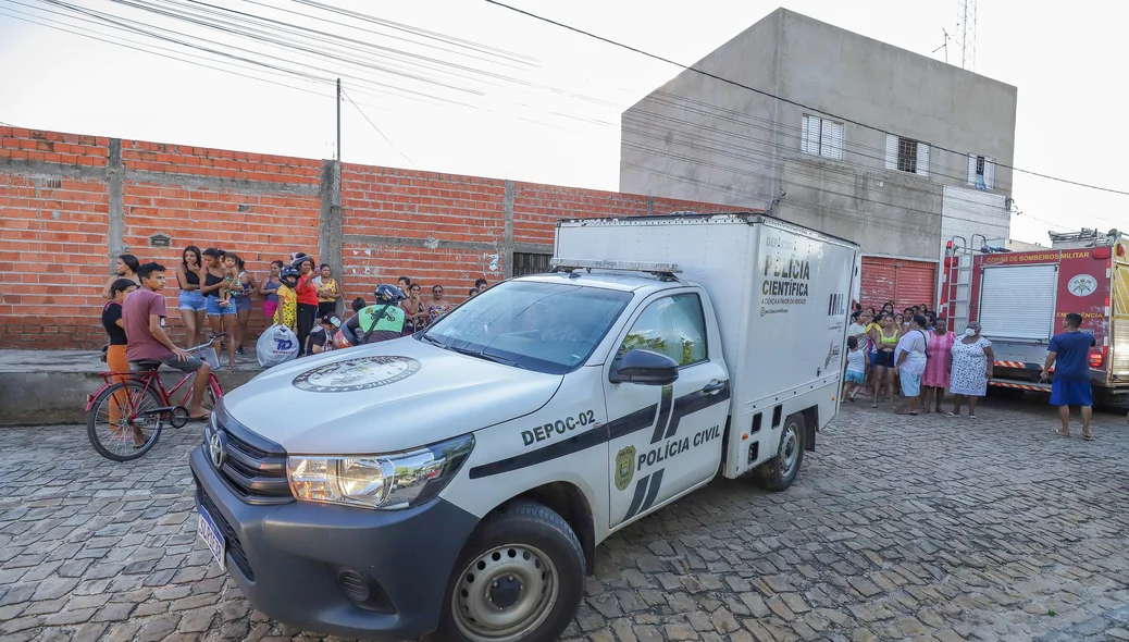 Viatura IML