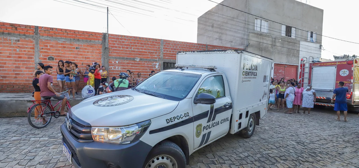 Viatura IML
