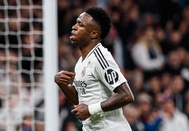 Vini Jr ultrapassou a marca de 100 gols no Real Madrid