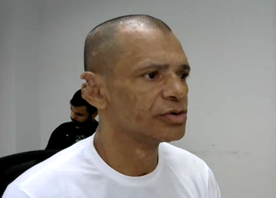 Wendell Rodrigues de Sousa, acusado de tentar matar a ex-companheira dentro de um ônibus na Avenida João XXIII, em Teresina, no dia 20 de junho de 2024