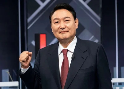 Yoon Suk-yeol