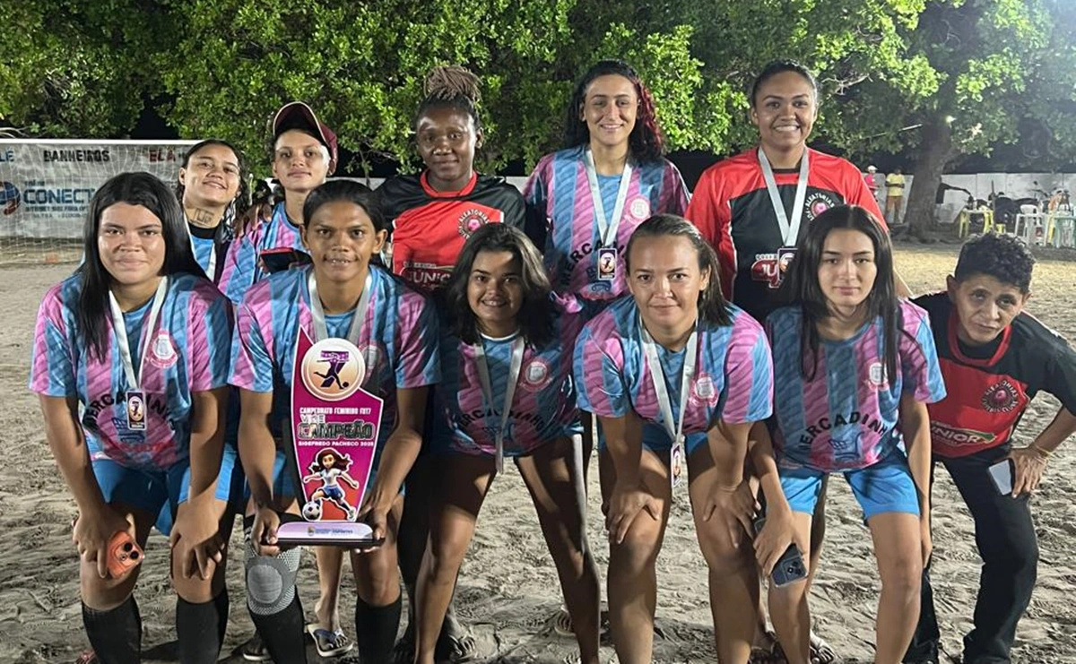 1ª Copa Fut7 de Futebol Feminino