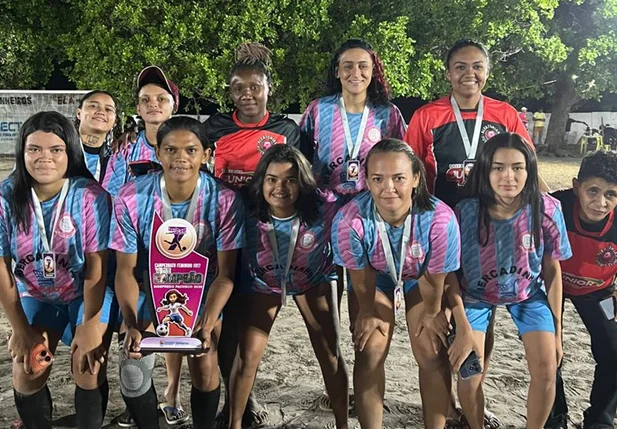 1ª Copa Fut7 de Futebol Feminino