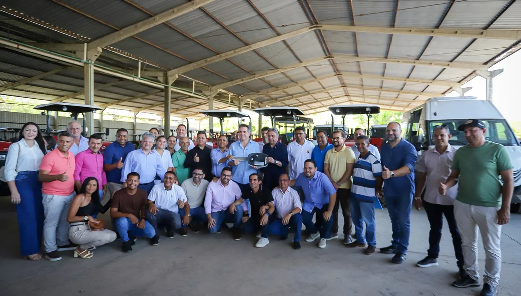 A entrega ocorreu na Codevasf