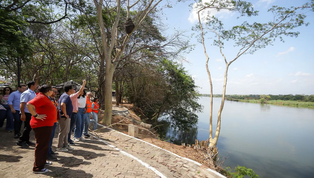 A iniciativa busca preparar o território para enfrentar os impactos das mudanças climáticas