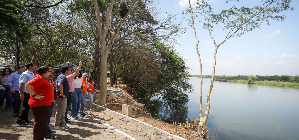 A iniciativa busca preparar o território para enfrentar os impactos das mudanças climáticas