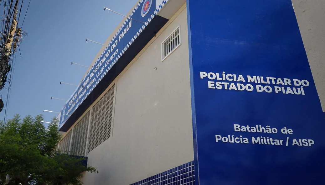 A unidade policial visa atender a área central de Teresina
