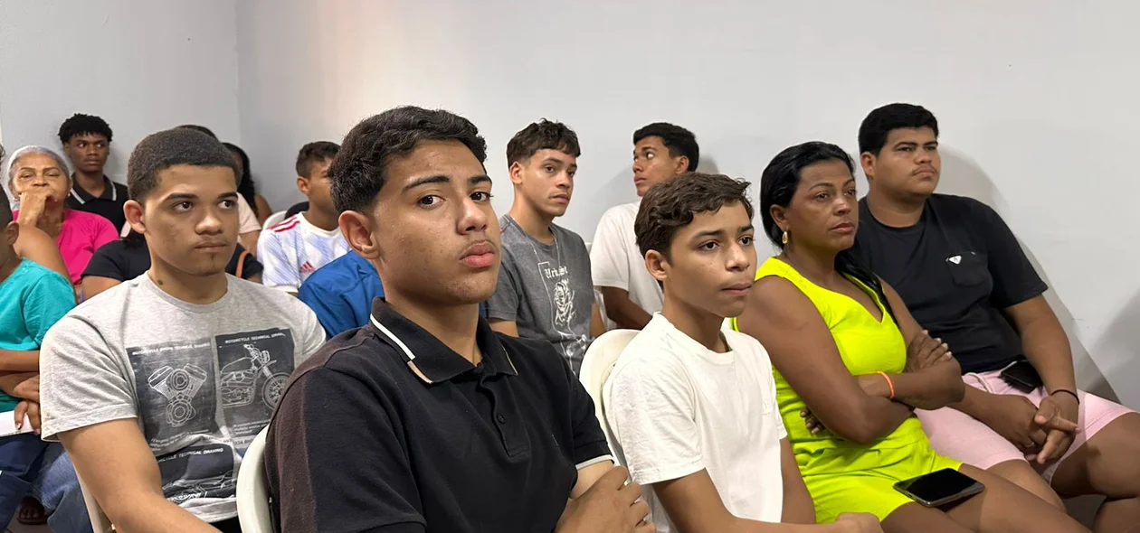 Abertura oficial do NUCA em São Raimundo Nonato