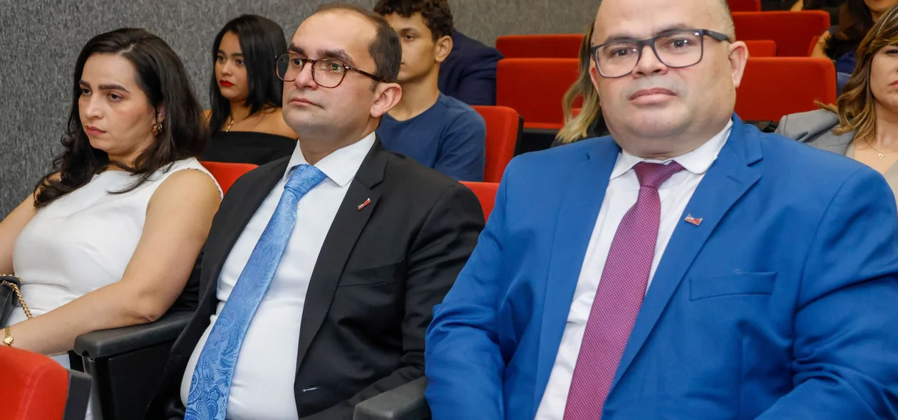 ABRACRIM Piauí empossa nova diretoria para o triênio 2025-2028