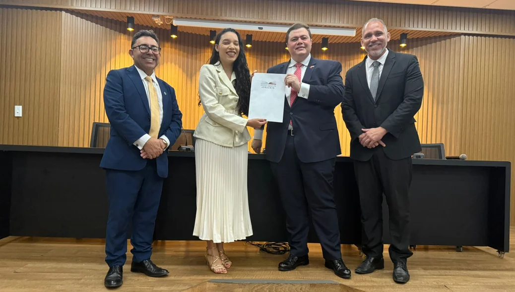 ABRACRIM Piauí empossa nova diretoria para o triênio 2025-2028