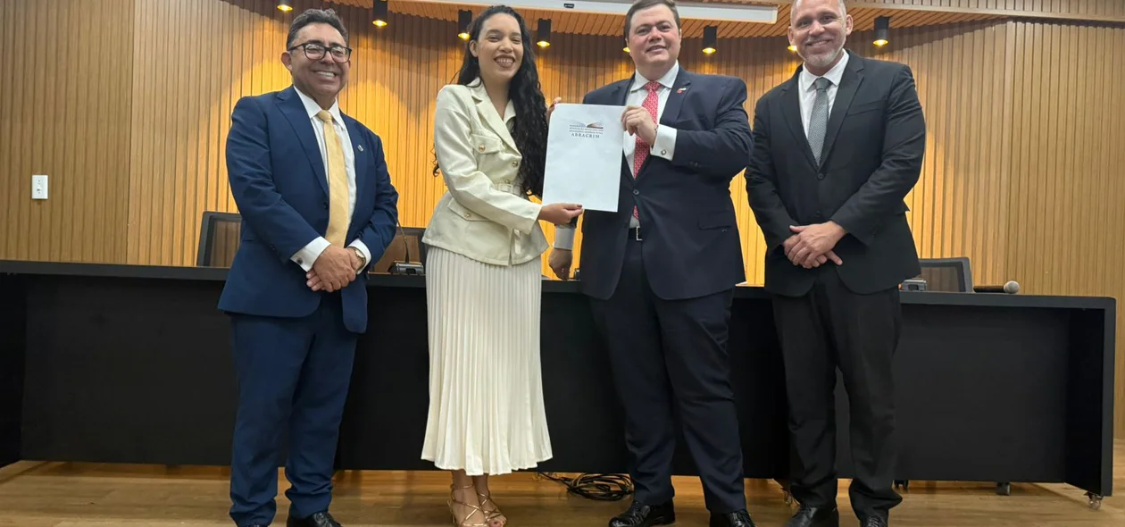 ABRACRIM Piauí empossa nova diretoria para o triênio 2025-2028