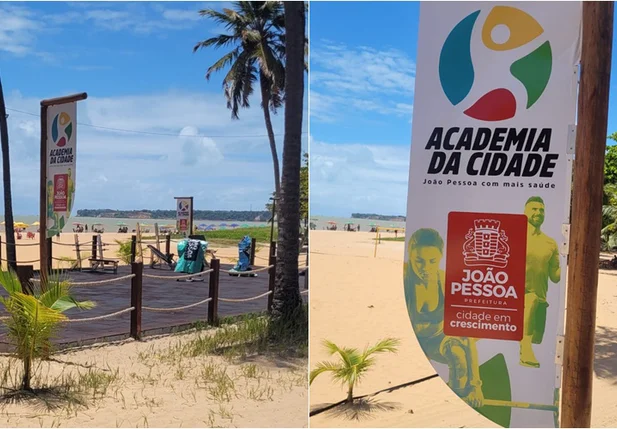 Academia da Cidade: João Pessoa investe em saúde e bem-estar ao ar livre
