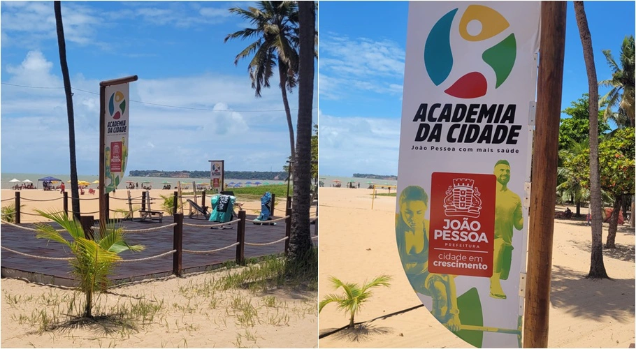 Academia da Cidade: João Pessoa investe em saúde e bem-estar ao ar livre