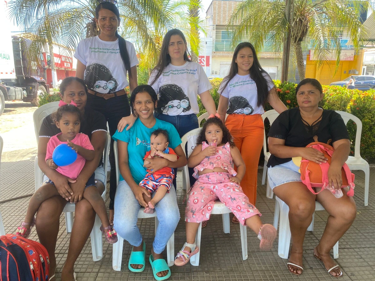 Ação em Jatobá do Piauí
