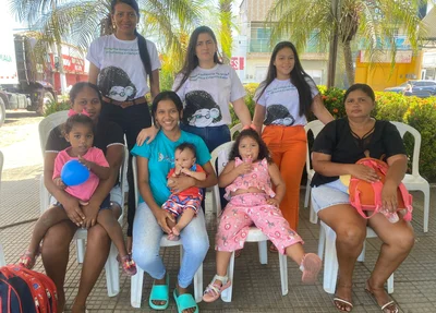Ação em Jatobá do Piauí