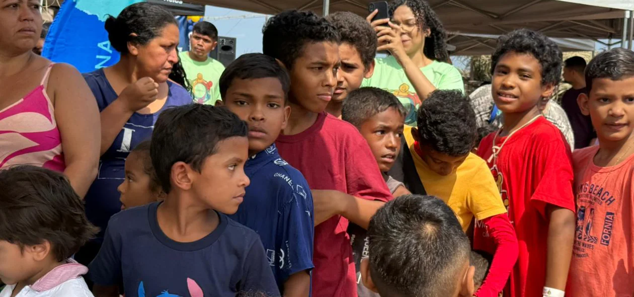 Ação ocorreu no Lindalma Soares II