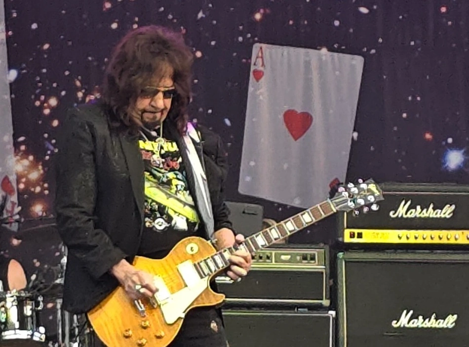 Ace Frehley
