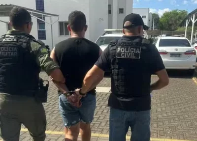 Acusado de aplicar golpe do falso advogado preso em Teresina