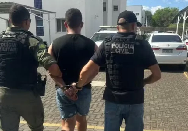 Acusado de aplicar golpe do falso advogado preso em Teresina
