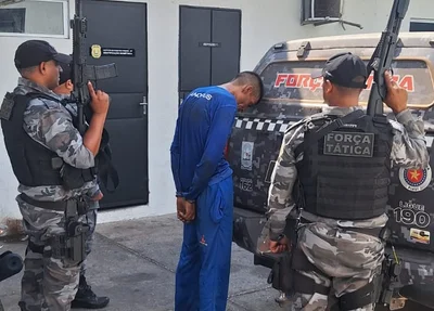 Acusado de tentativa de homicídio na Cidade Jardim