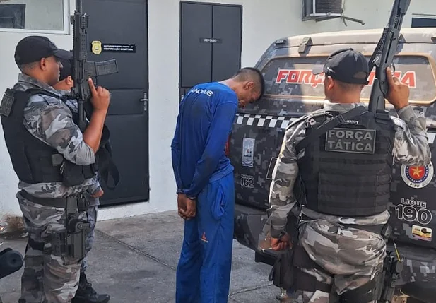 Acusado de tentativa de homicídio na Cidade Jardim