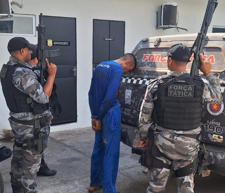 Acusado de tentativa de homicídio na Cidade Jardim