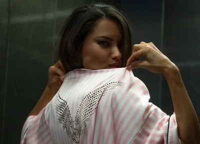Adriana Lima, modelo