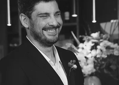Advogado Joaquim Pedro Almeida