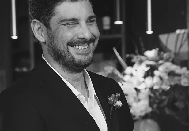 Advogado Joaquim Pedro Almeida