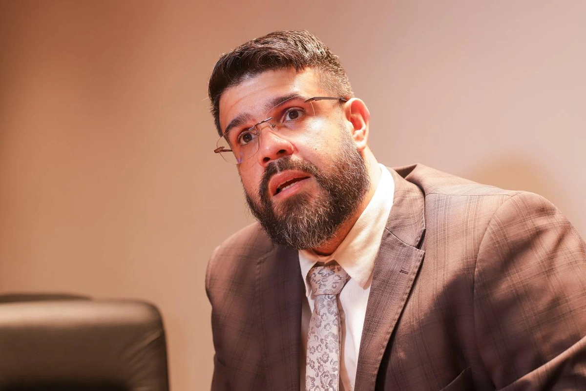 Advogado Samuel Castelo Branco