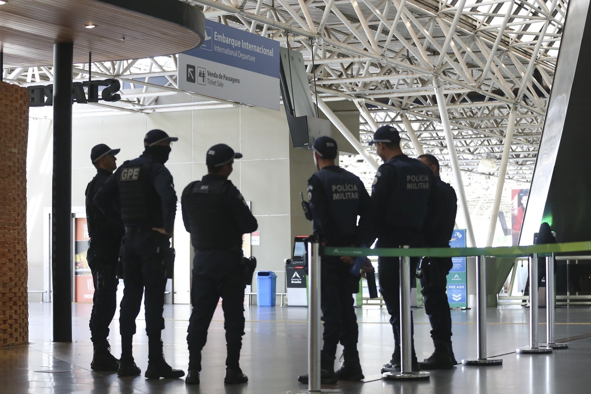 Aeroporto de Brasília