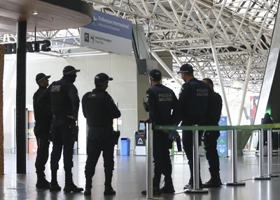 Aeroporto de Brasília