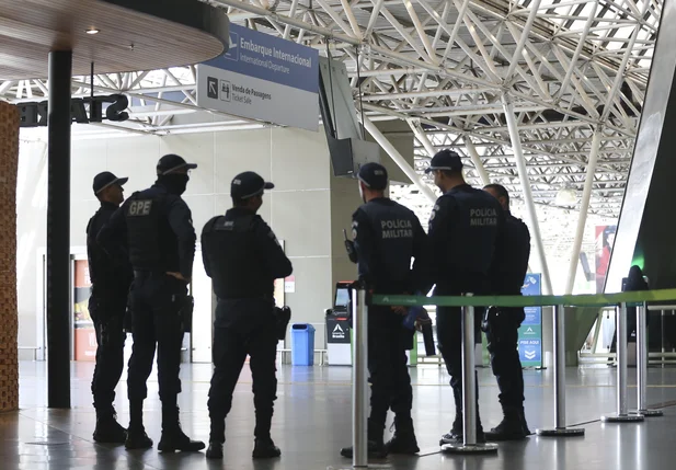 Aeroporto de Brasília
