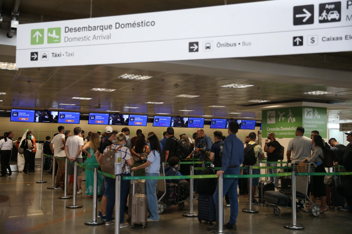 Aeroporto de Brasília