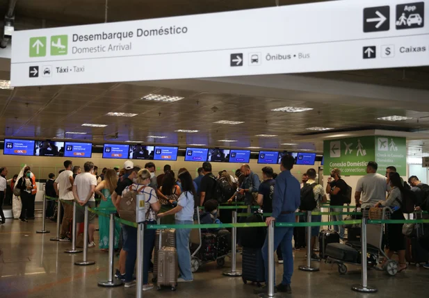 Aeroporto de Brasília