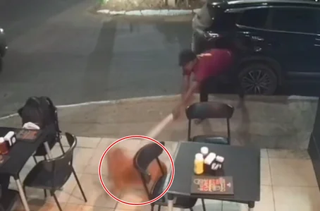 Agressão a cachorro ocorreu em Juazeiro do Norte, no Ceará